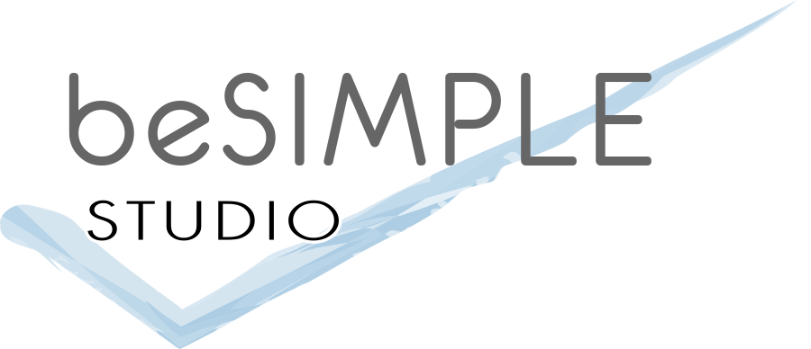 logo besimple studio